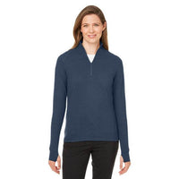 Custom Logo Spyder Ladies' Spyre Quarter-Zip - Womens