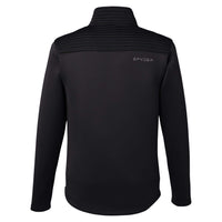 Custom Logo Spyder Venom Full-Zip Jacket - Mens