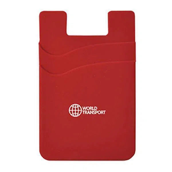 Custom Logo Tarbella Double Wallet