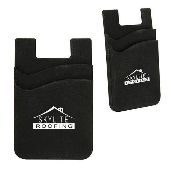 Custom Logo Tarbella Double Wallet