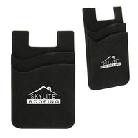 Custom Logo Tarbella Double Wallet