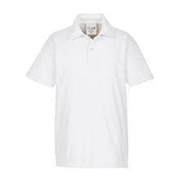 Custom Logo Team 365 Youth Zone Performance Polo