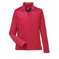 Custom Logo Team 365 Youth Zone Performance Quarter-Zip