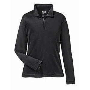 Custom Logo Team 365 Youth Zone Performance Quarter-Zip