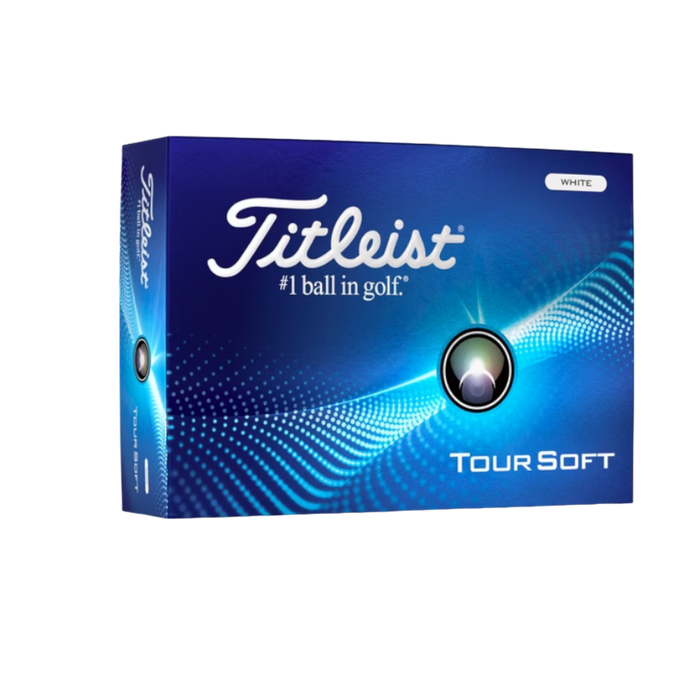 Custom Logo Titleist Tour Soft Golf Balls
