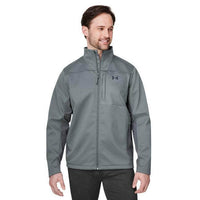 Custom Logo Under Armour ColdGear® Infrared Shield 2.0 Jacket - Mens