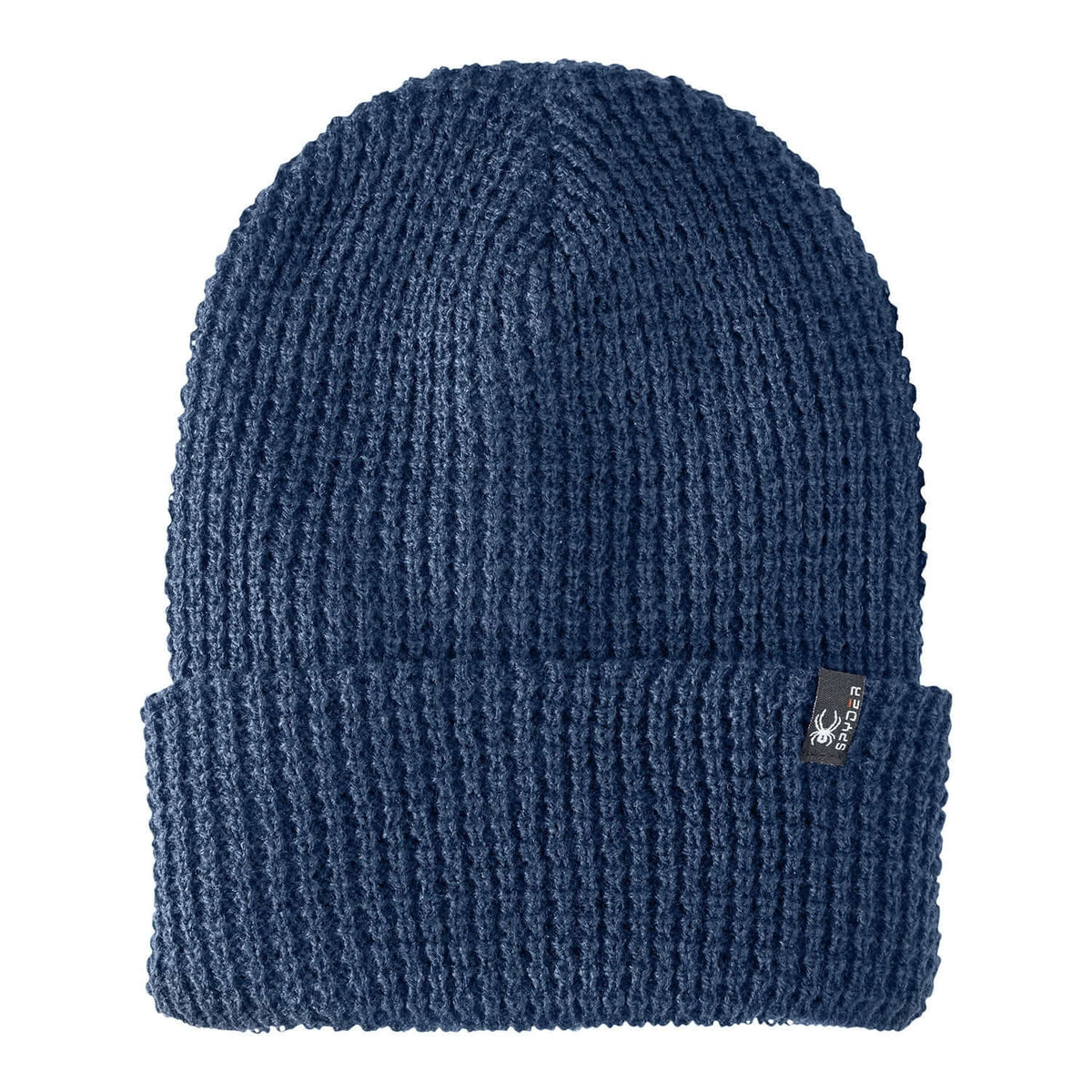 Custom Logo Vertex Knit Beanie - Mens