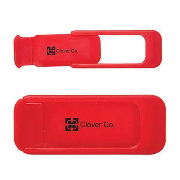 Custom Logo Webcam Sliding Camera Cover