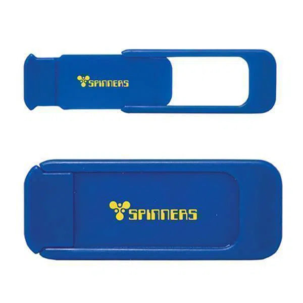 Custom Logo Webcam Sliding Camera Cover