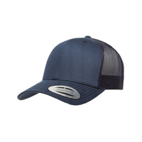 Custom Logo Yupoong Adult Retro Trucker Cap