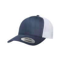 Custom Logo Yupoong Adult Retro Trucker Cap