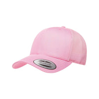 Custom Logo Yupoong Adult Retro Trucker Cap
