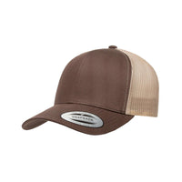 Custom Logo Yupoong Adult Retro Trucker Cap