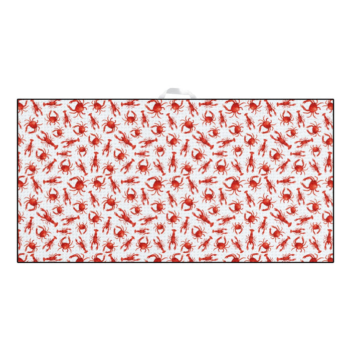 Devant Microfiber Claws Towel