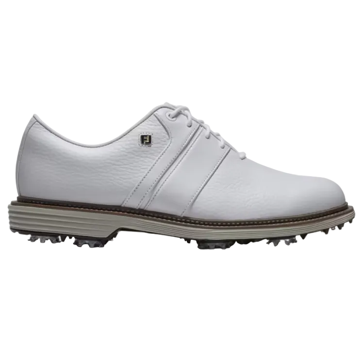FootJoy Premiere Series ゴルフシューズ ホワイト FootJoy Premiere Series - Packard Golf Shoes - White/White