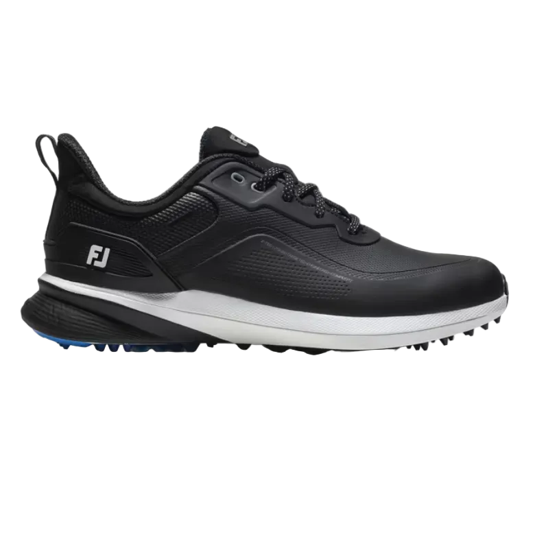 FootJoy Pro SL Golf Shoes - Black/Black – Canadian Pro Shop Online