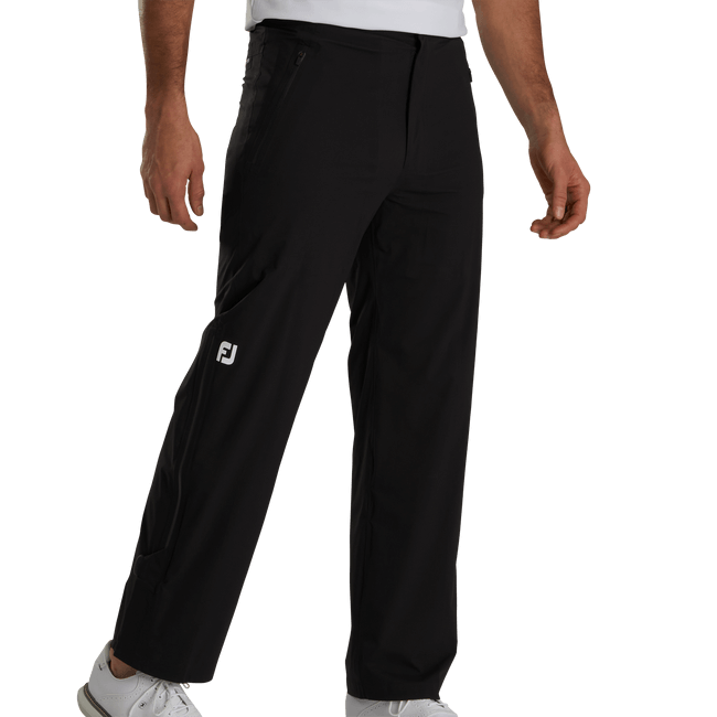 FootJoy フットジョイ レインウェア上下セット レッド×黒 2WAY