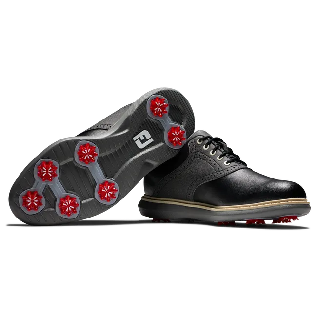 Footjoy Traditions Golf Shoes - Mens - Canadian Pro Shop Online