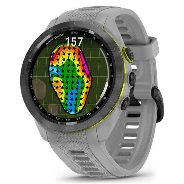 Garmin Approach® S70 - Golf GPS Watch, Canada – Canadian Pro Shop