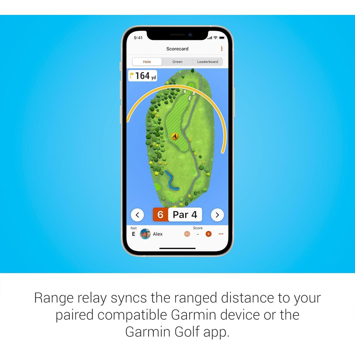 Garmin Approach Z30 Golf Laser Range Finder