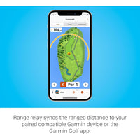 Garmin Approach Z30 Golf Laser Range Finder