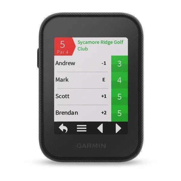 Garmin Approach G30 - Handheld GPS Golf Device