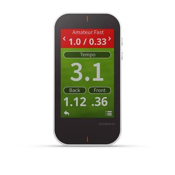 Garmin Approach G80 - Golf GPS and Launch Monitor