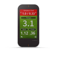 Garmin Approach G80 - Golf GPS and Launch Monitor