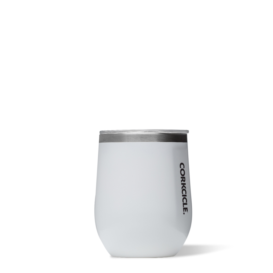 Corkcicle 12oz. Premium Stemless Tumbler