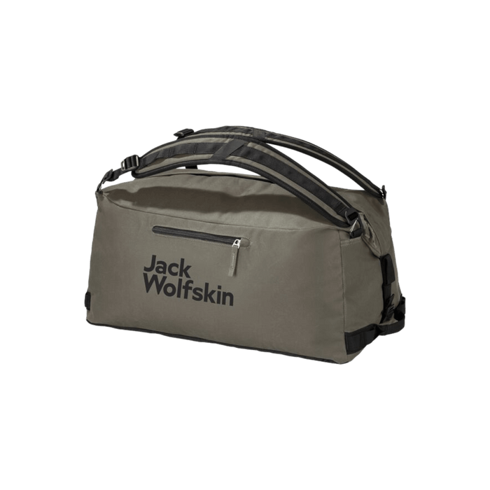 Jack Wolfskin Traveltopia Duffle Bag Dusty Olive 45