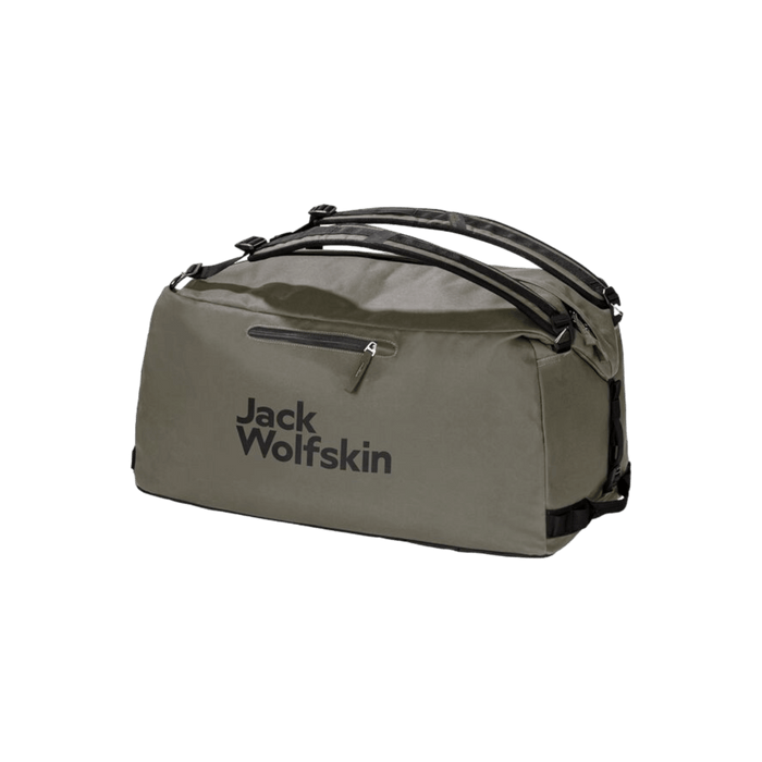 Jack Wolfskin Traveltopia Duffle Bag Dusty Olive 65
