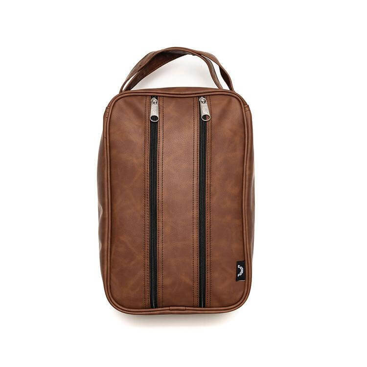 その他 Jones Classic Shoe Bag - Gray Jones Classic Shoe Bag - Gray