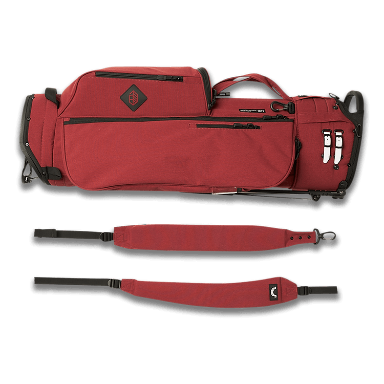 Jones Utility Trouper 2.0 Golf Stand Bag