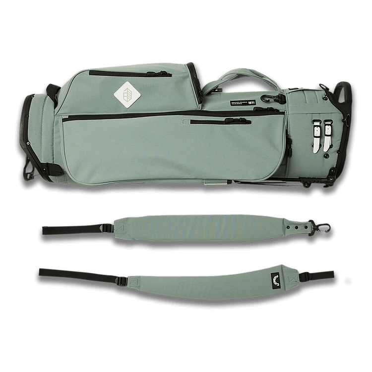 Jones Utility Trouper 2.0 Golf Stand Bag