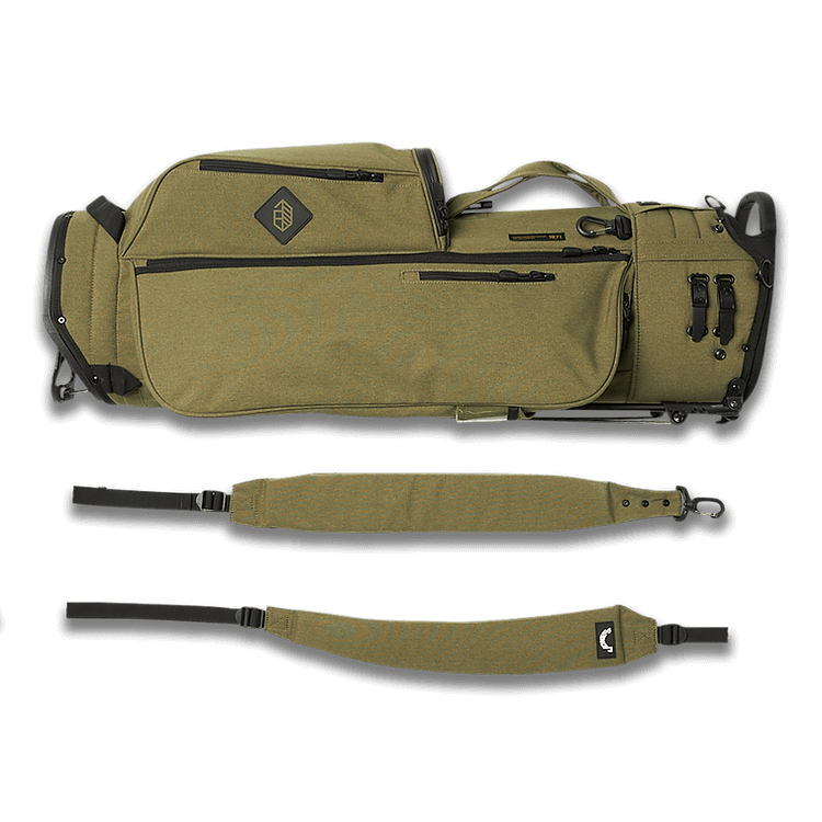 Jones Utility Trouper 2.0 Golf Stand Bag