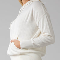 Levelwear Dream Sweater Knit Hoody - Womens