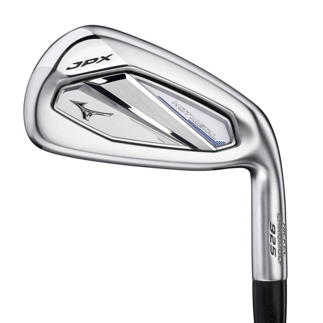 Mizuno JPX-925 Hot Metal Individual Irons - Steel - Free Custom