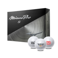 Mizuno Pro Series Personalized Golf Balls