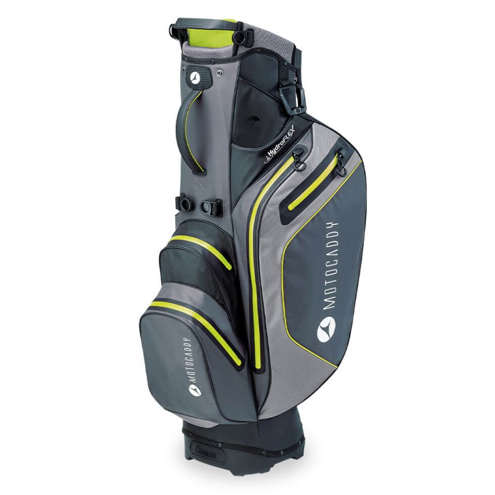 Motocaddy HydroFLEX Golf Carry Bag
