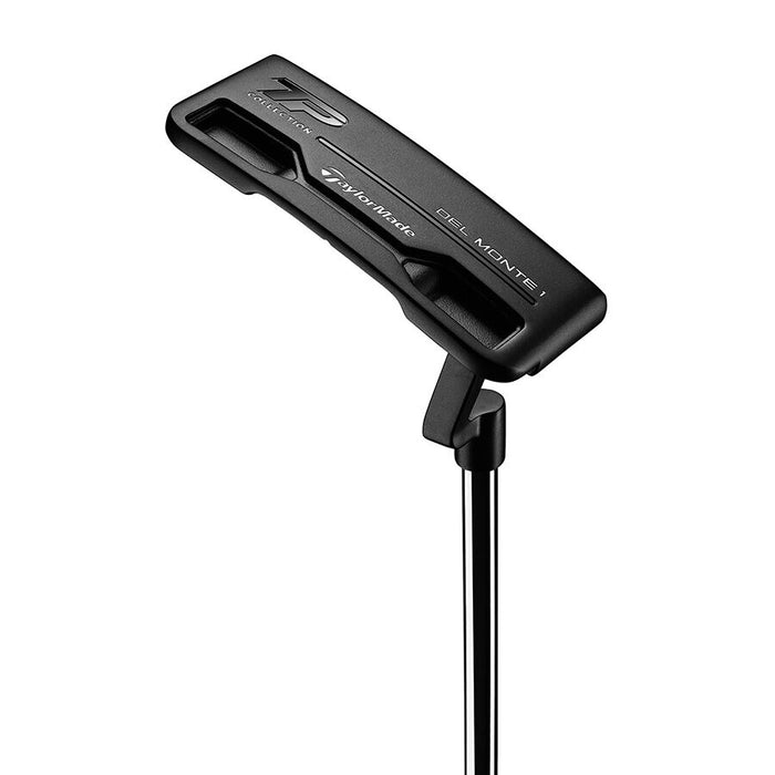 TaylorMade TP Black Del Monte L-Neck Golf Putter
