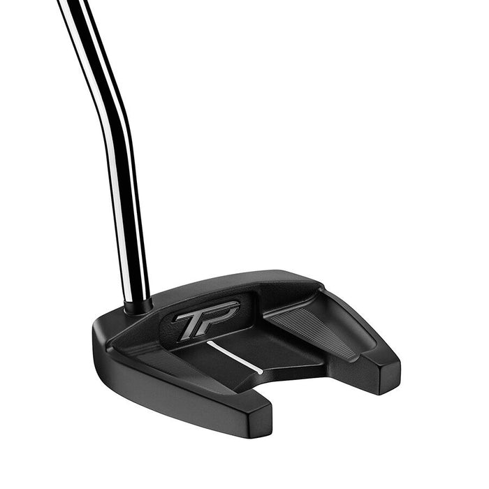 TaylorMade TP Black Palisades Single Bend Golf Putter