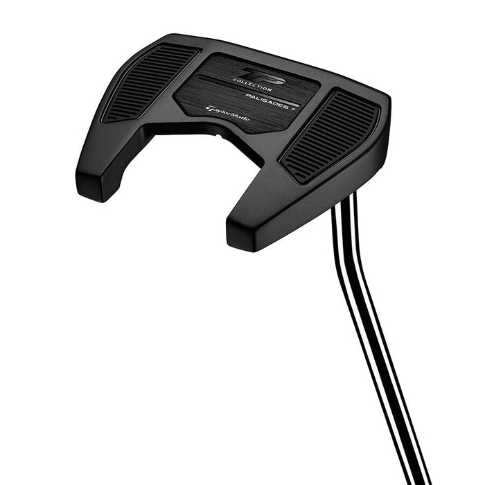 TaylorMade TP Black Palisades Single Bend Golf Putter