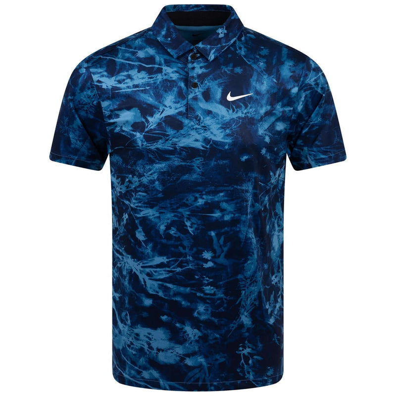 Nike green hot sale golf shirt