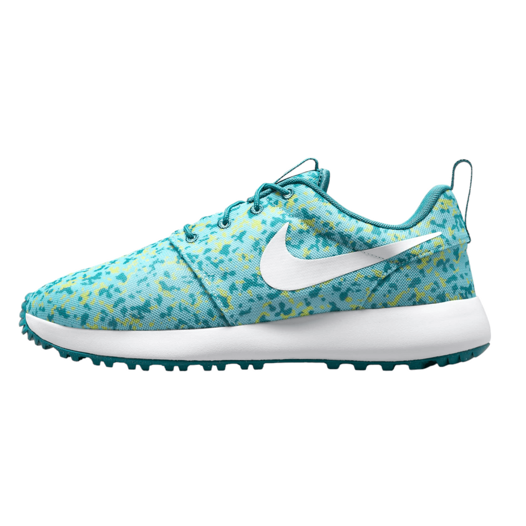 Nike roshe g blue on sale