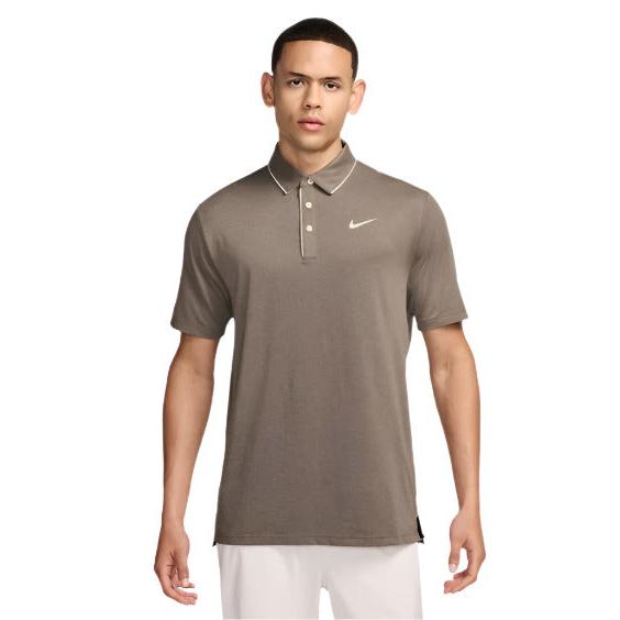 Nike Tour Dri-Fit Piping Golf Polo - Main Image