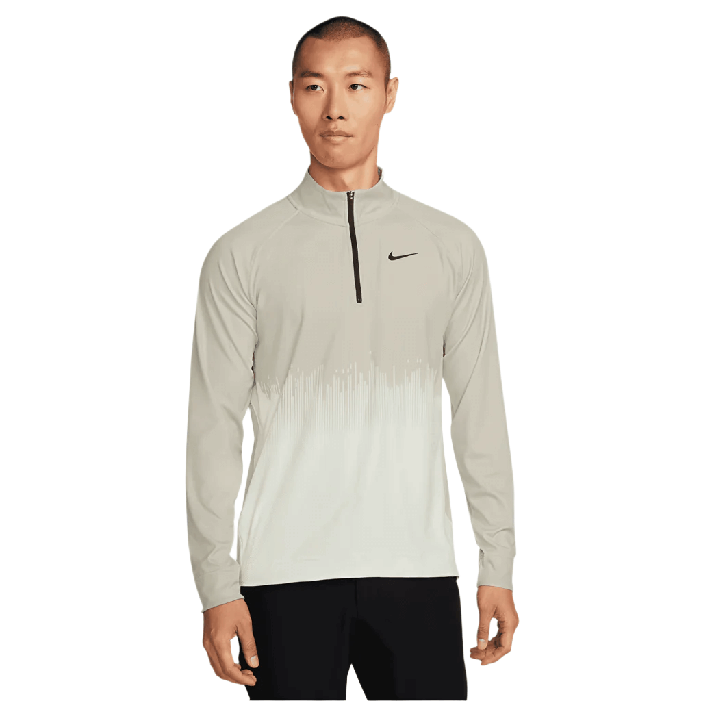 Nike Tour Men s Dri FIT ADV 1 2 Zip Golf Top Canadian Pro Shop Online