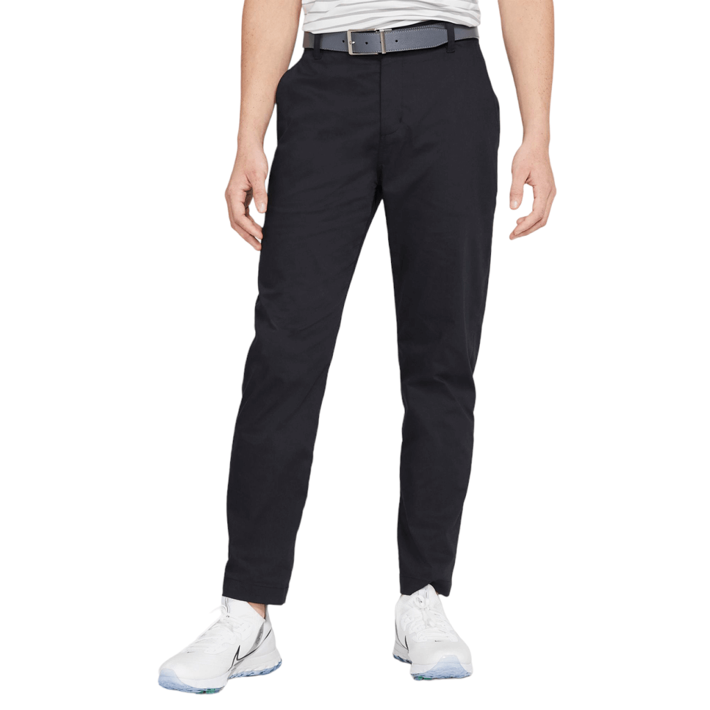 Nike Men's Dri-FIT Vapor Slim-Fit Golf Trousers | Smoke Grey