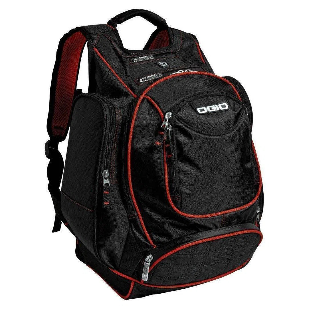 ★ ★ Men's Metro Nylon Round Backpack 43 4G3131G OGIO Metro Backpack, Canada – Canadian Pro Shop Online