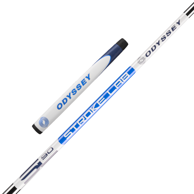 Odyssey Ai-ONE Jailbird Mini Slant Putter - 34 inch - RH - Demo Used