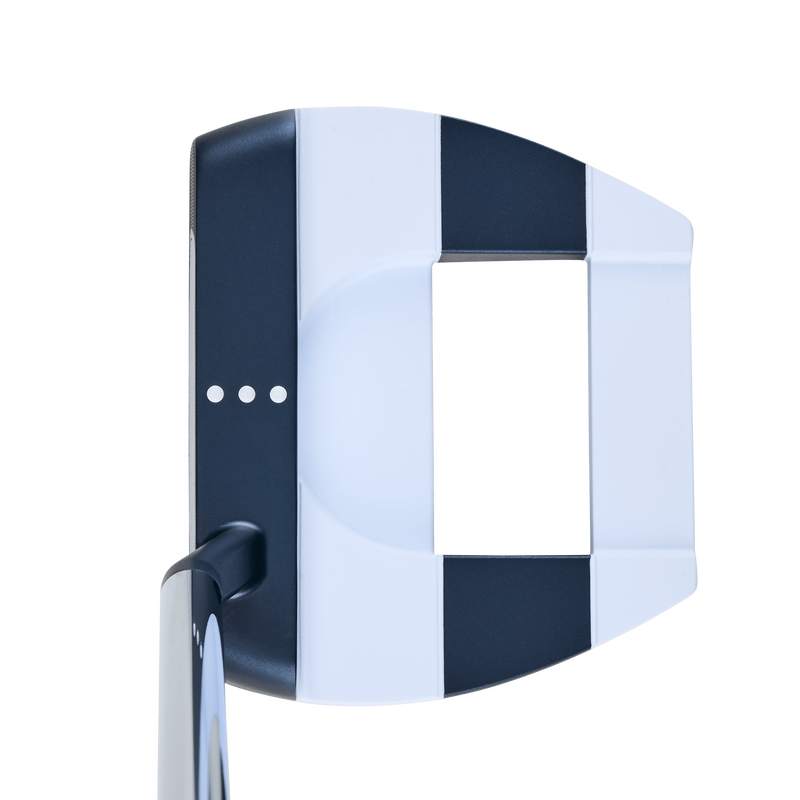 Odyssey Ai-ONE Jailbird Mini Slant Putter - 34 inch - RH - Demo Used